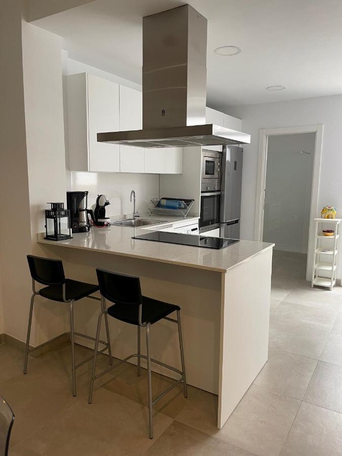 Ap310 - Colon Bajo Apartment Nerja Exterior photo